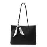 Mr Joe -    Shoulder Bag with Scarf Detail