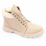 XO - Leather Ankle Boot
