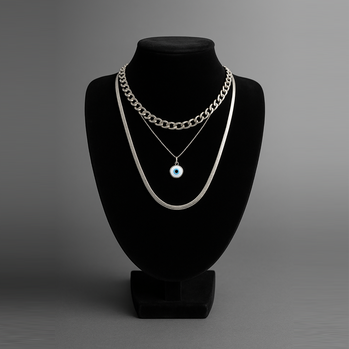 Fluffy - Necklace for women