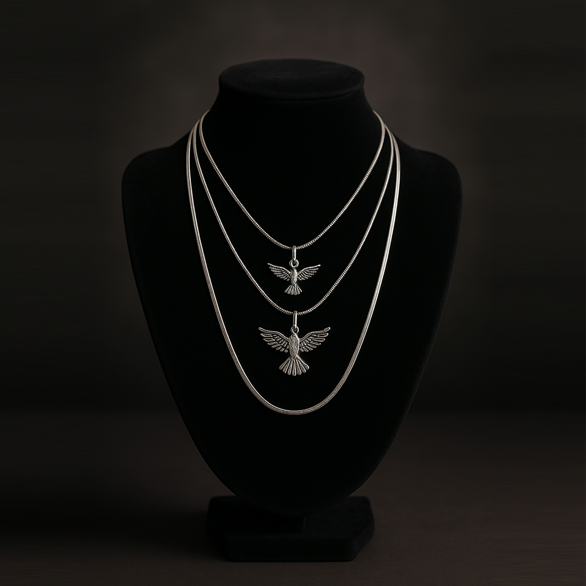 Fluffy - Necklace for women