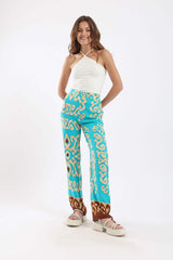 Carina -Halter Neck Top