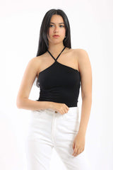 Carina -Halter Neck Top