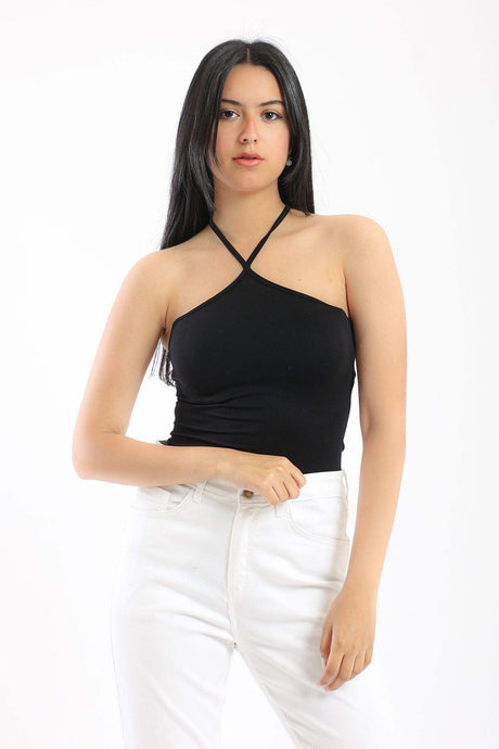 Carina -Halter Neck Top