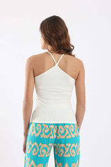 Carina -Halter Neck Top