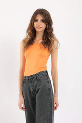 Carina -Halter Neck Top