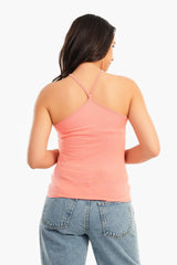 Halter Neck Top