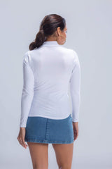 High Neck Slip on Top
