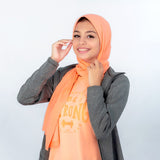 Champs Land - Doe dri-fit sports hijab scarf