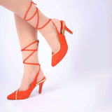 Izar - High Heel Shoes