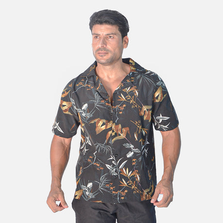 champs land - Vintage Goldy Iris Shirt