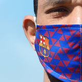 champs land - F.C.Barcelona Mask