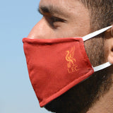 champs land - Liverpool Mask