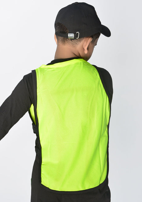 champs land - Soccer and training mesh vest/ bibs