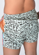 Champs Land - Kids "Flexi" Swim-Short