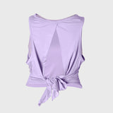 Champs Land - Doe Soft Back split Tank top