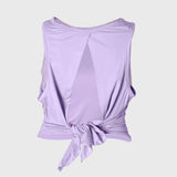 Champs Land - Doe Soft Back split Tank top