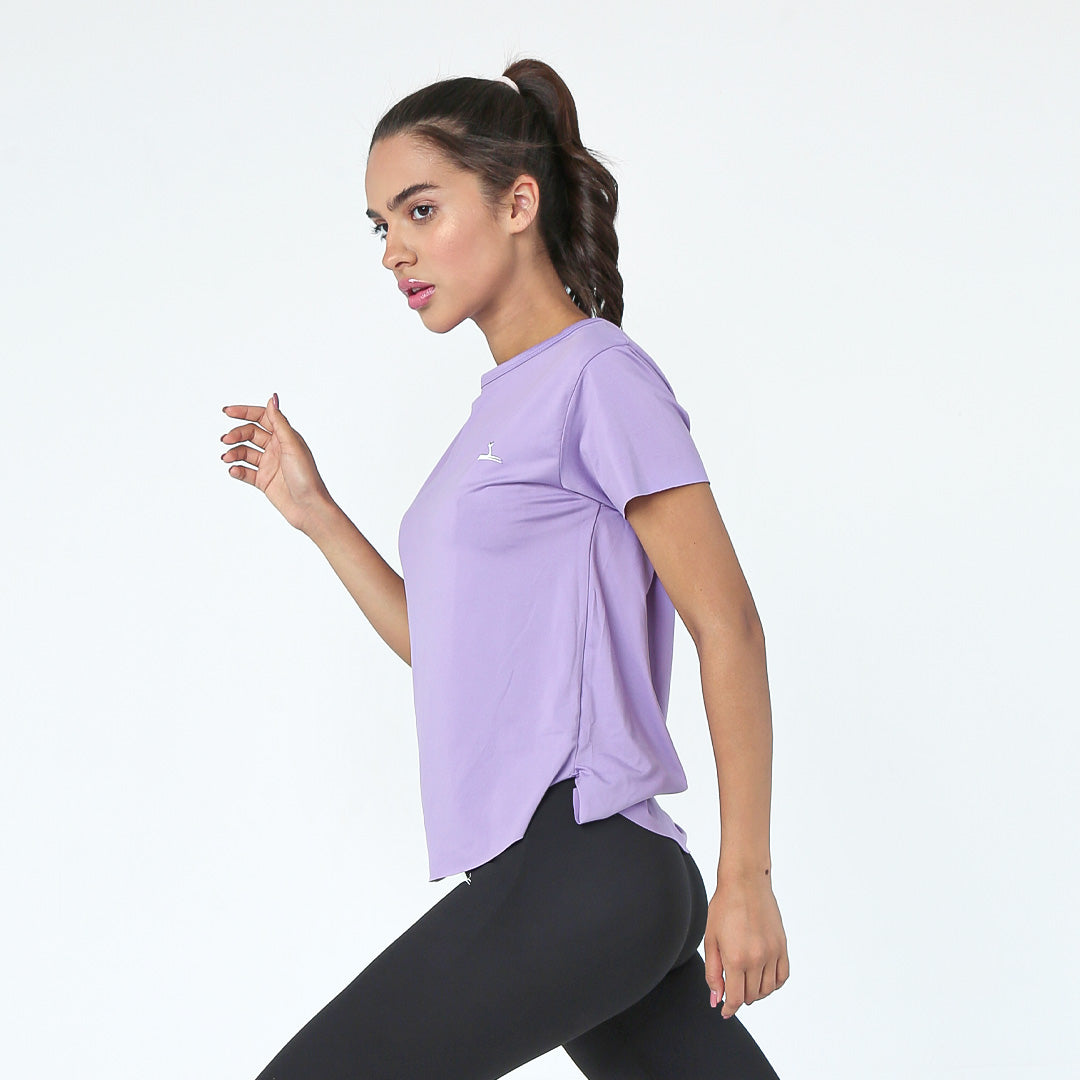 champs land - "Doe" Basic lightweight short sleeved T-shirt