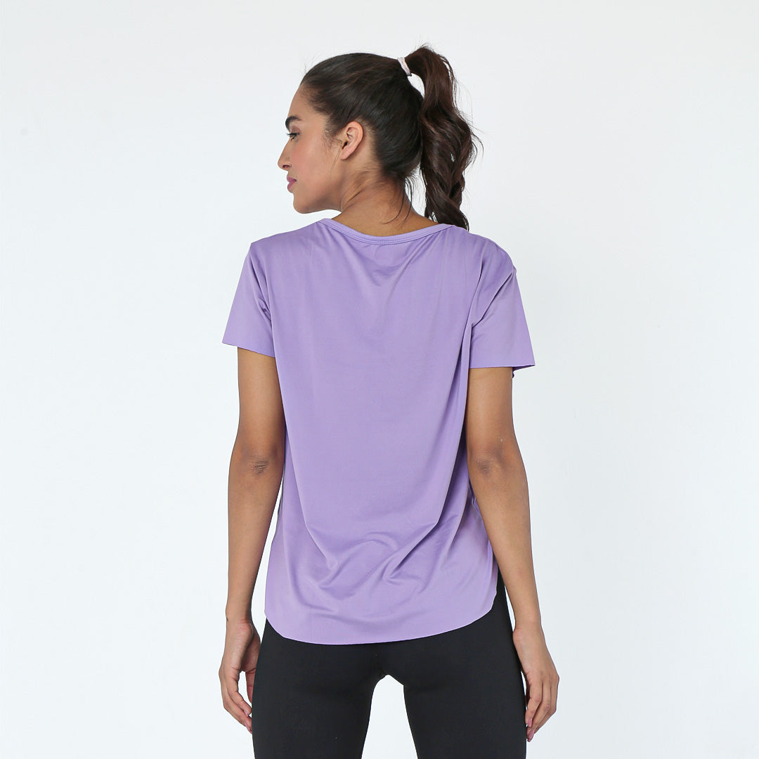 champs land - "Doe" Basic lightweight short sleeved T-shirt