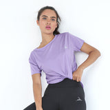 champs land - "Doe" Basic lightweight short sleeved T-shirt