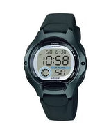 CASIO - Watch for Boys LW-200-1BVDF Digital Resin Band Black