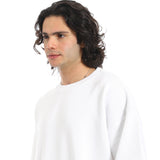 Red Circle -  oversized T-shirt, half sleeve, Derby bracelet for - Men