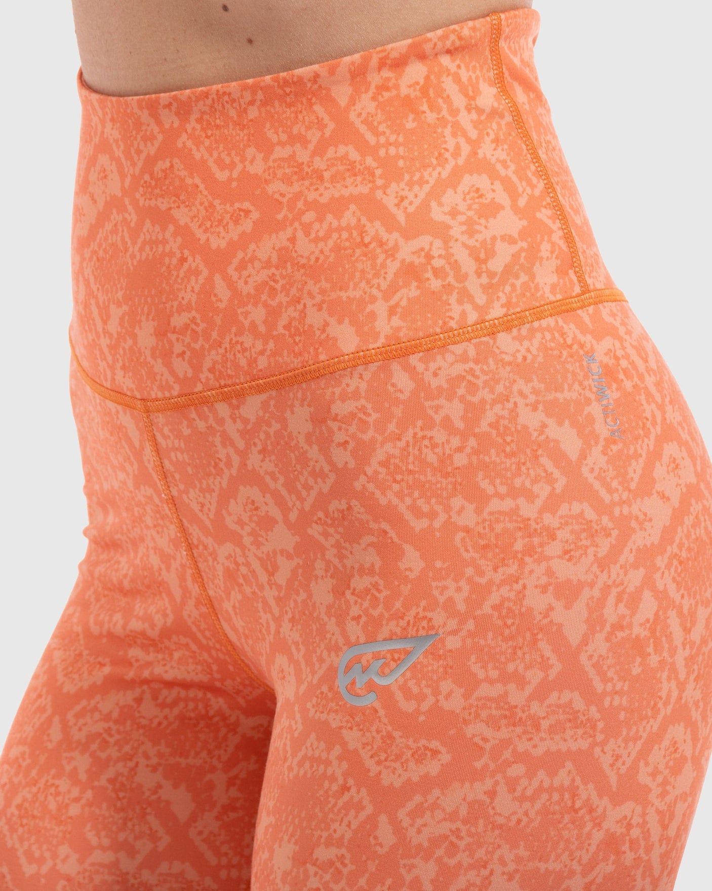 Snake Skin Print Legging