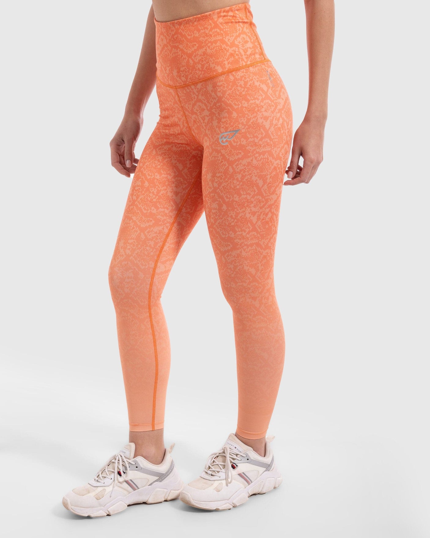 Snake Skin Print Legging