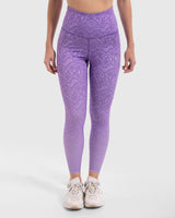 Snake Skin Print Legging
