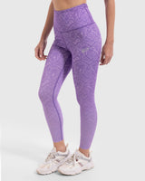 Snake Skin Print Legging