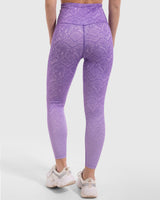 Snake Skin Print Legging