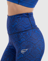 Snake Skin Print Legging