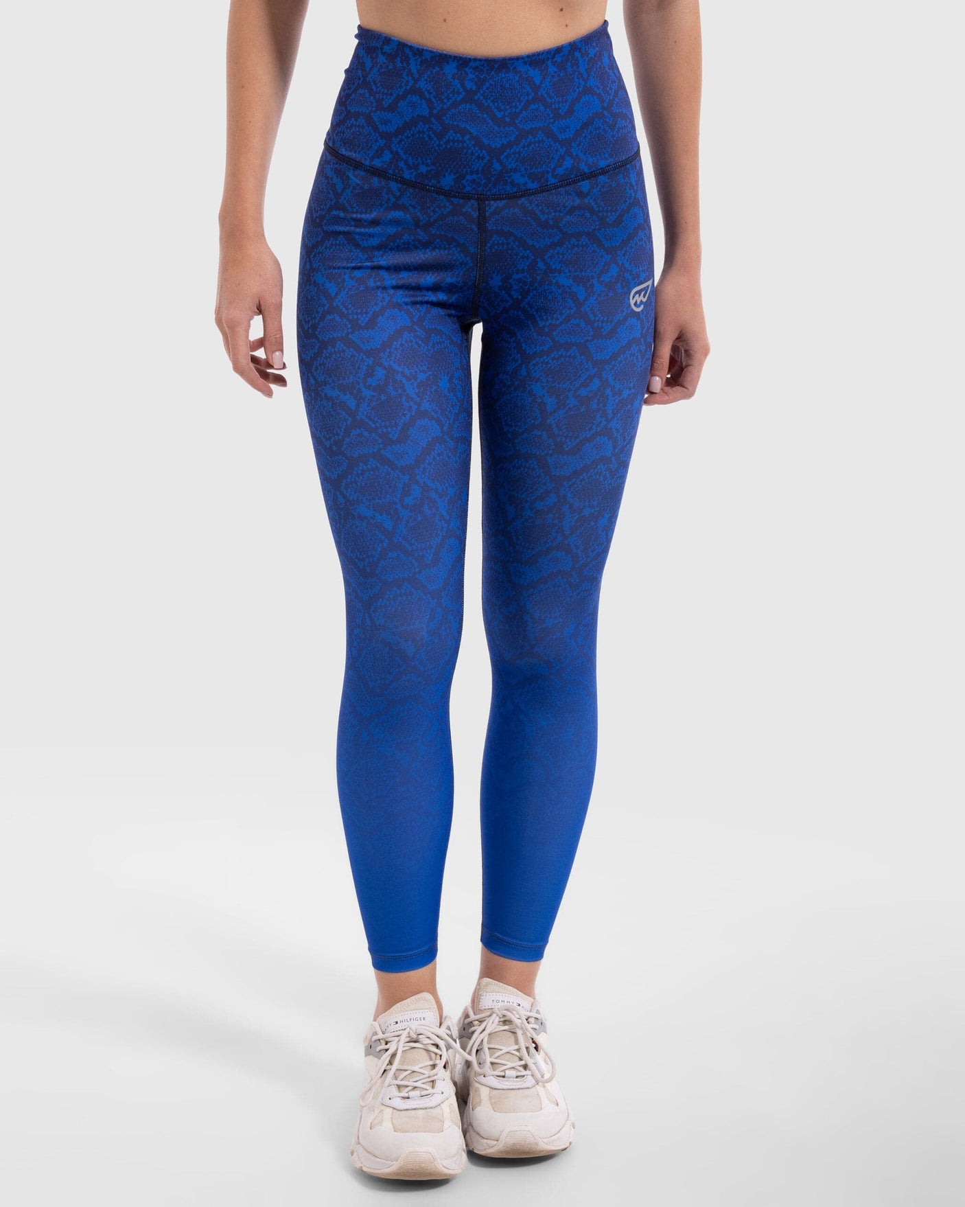 Snake Skin Print Legging