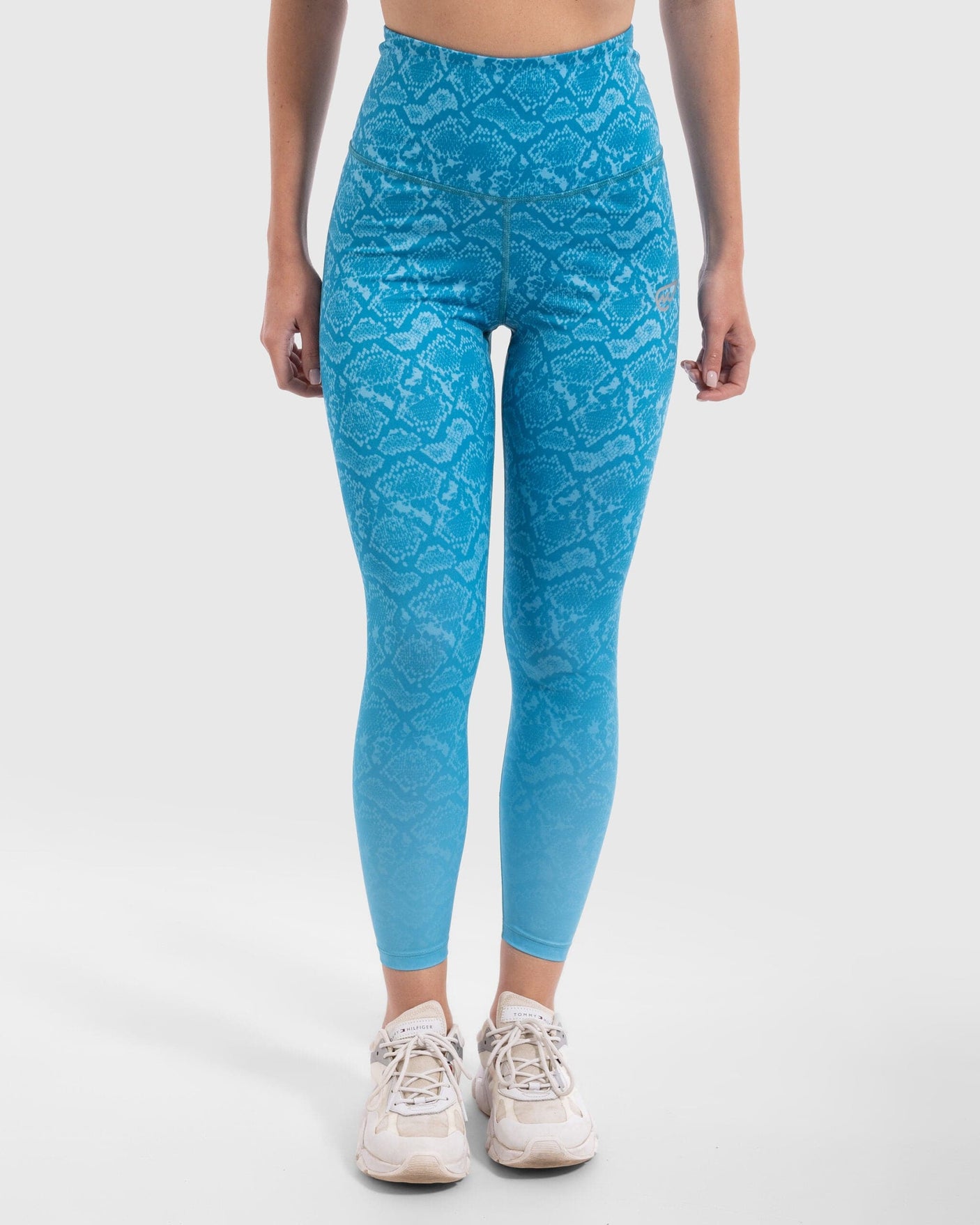Snake Skin Print Legging