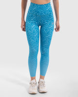 Snake Skin Print Legging