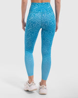 Snake Skin Print Legging