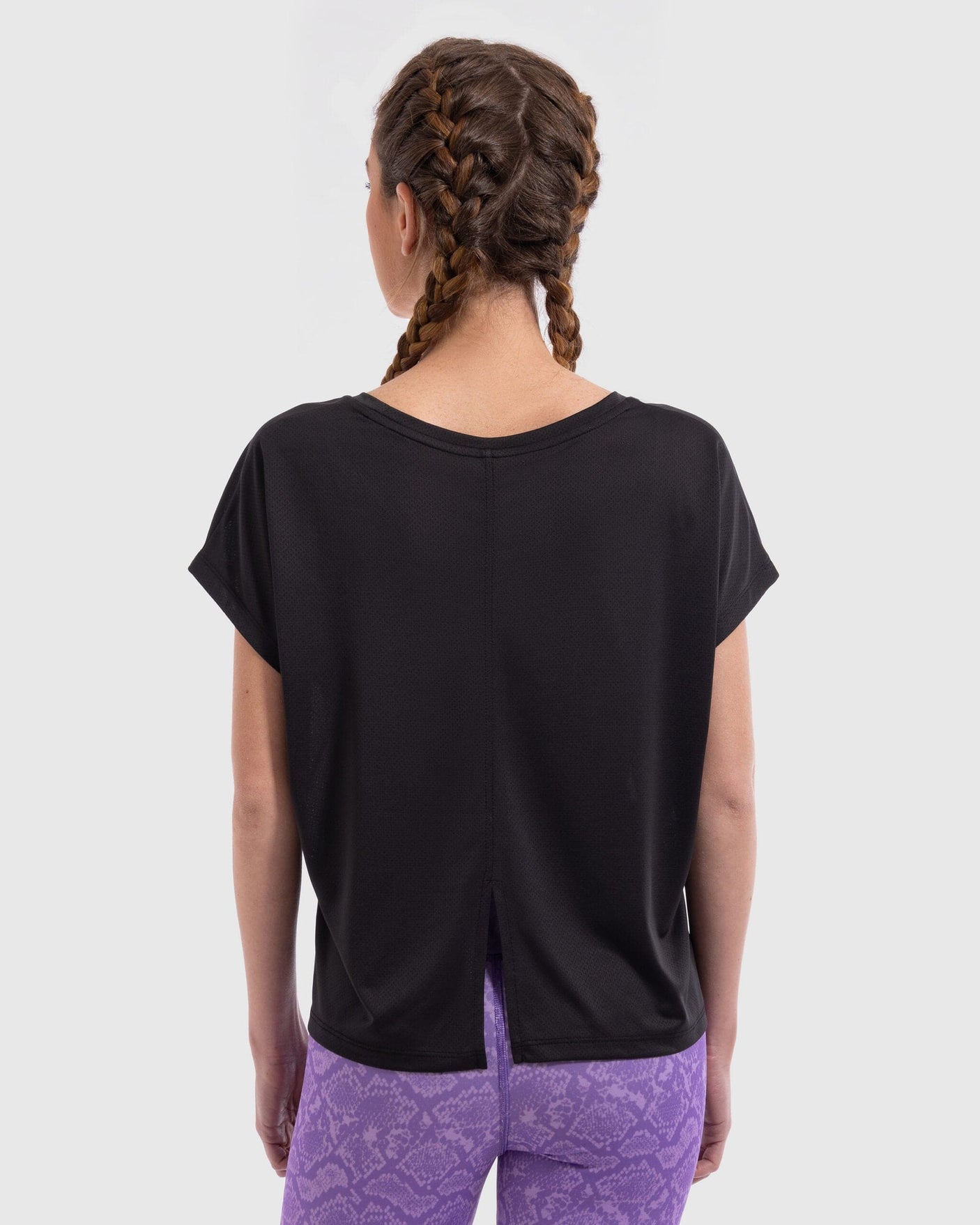 Unravel Tie Back Top