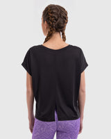 Unravel Tie Back Top