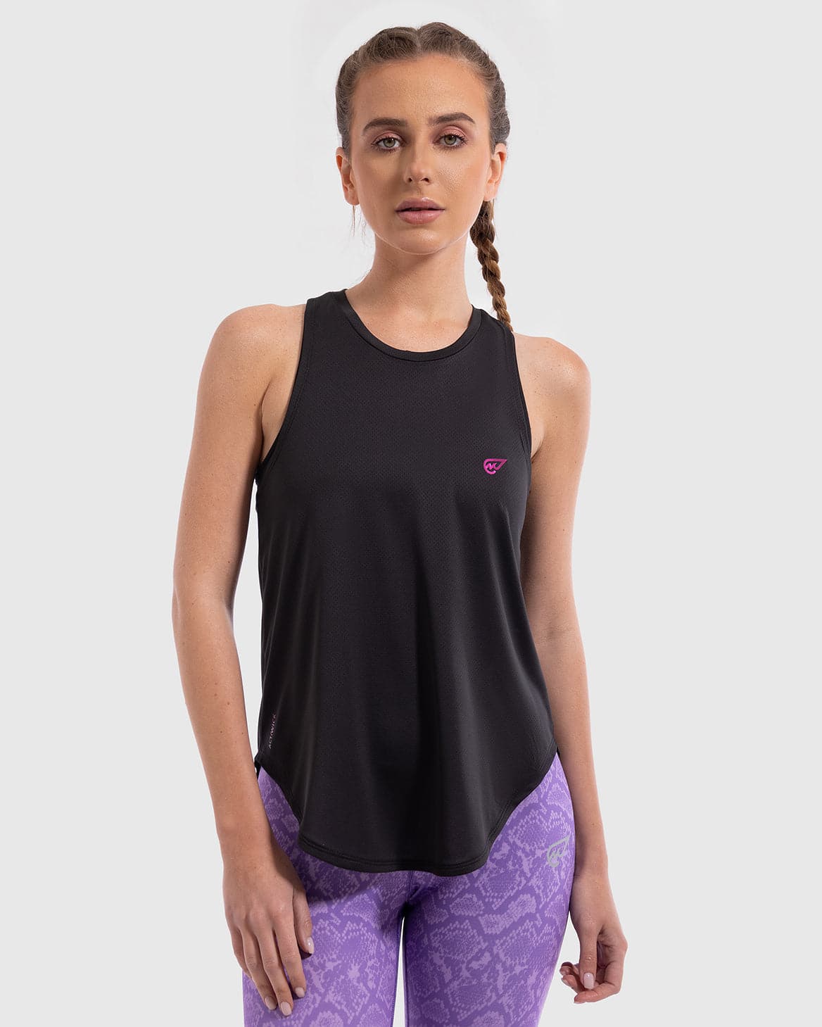 Curve Tank Top