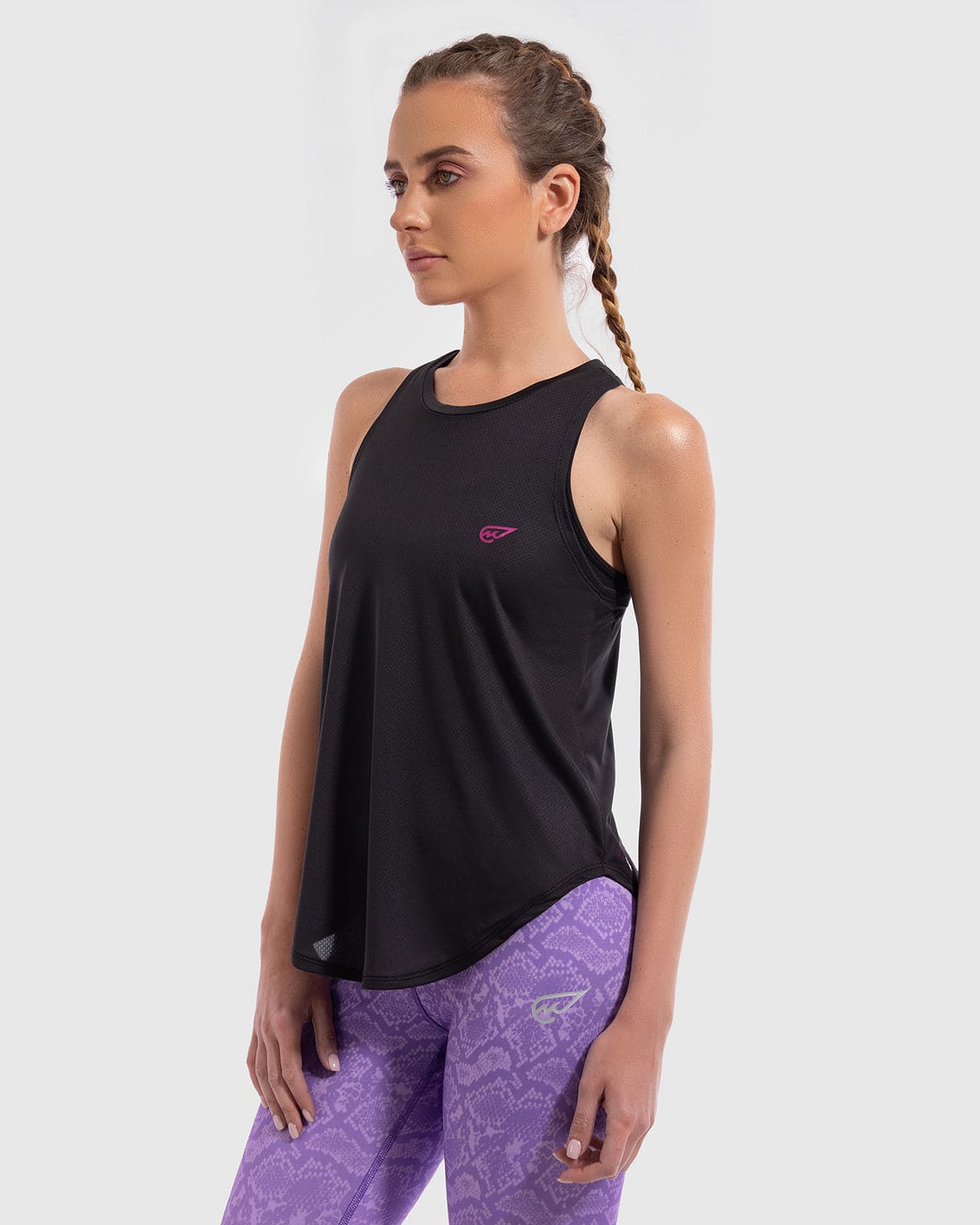 Curve Tank Top