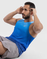 قميص تدريب بدون أكمام