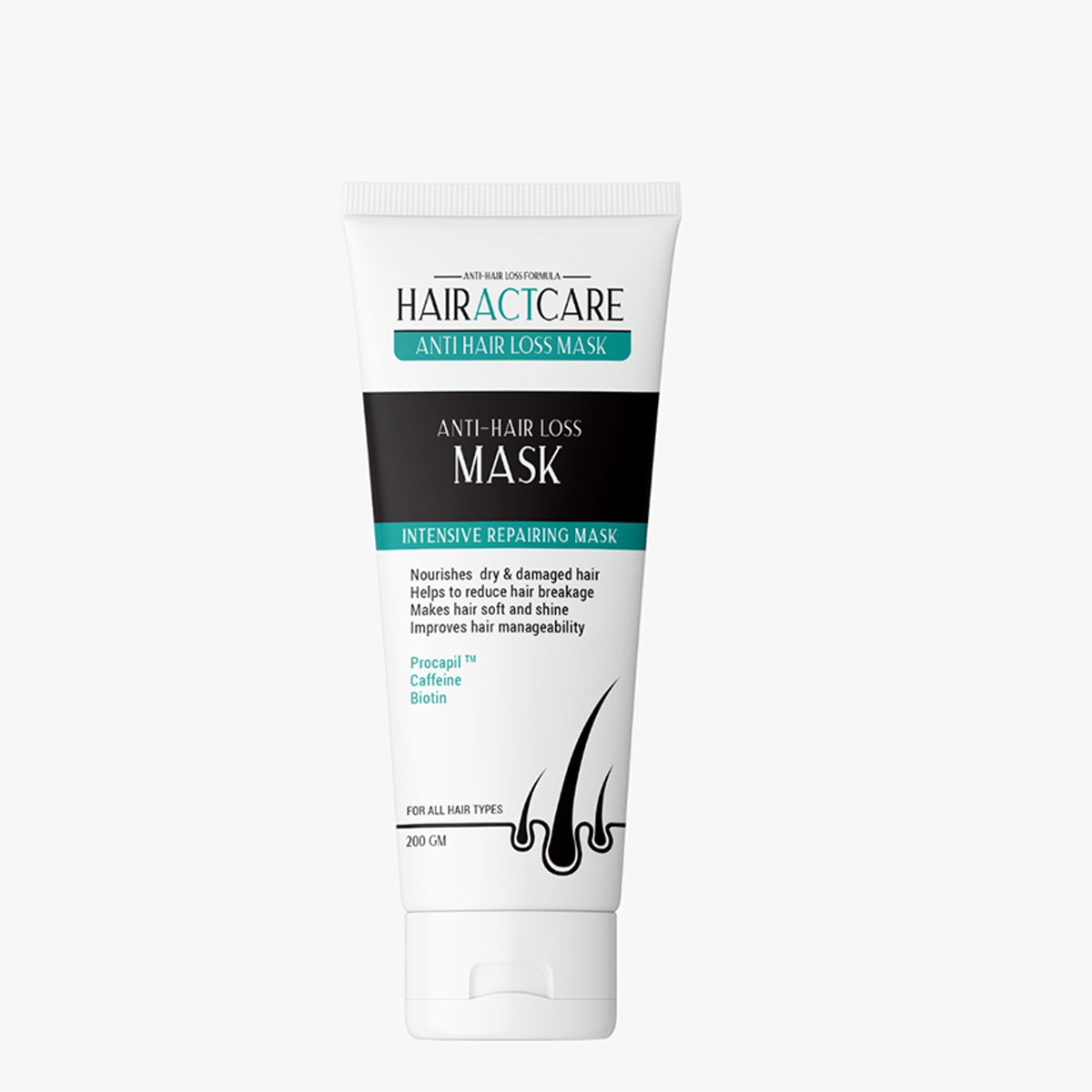 Hair Act - Hair Mask