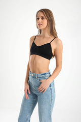 Carina -Microfiber Seamless Bralette (Pack of 3)