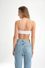 Carina -Microfiber Seamless Bralette (Pack of 3)