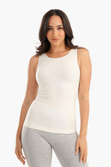 Microfiber Sleeveless Tank Top