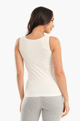 Microfiber Sleeveless Tank Top