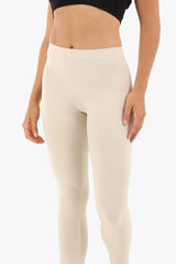 Microfiber Slim Leggings