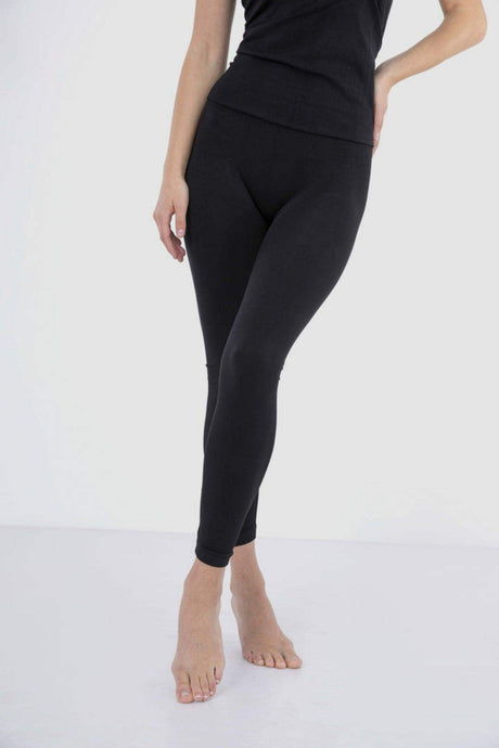 Microfiber Slim Leggings