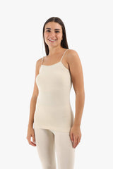 Microfiber Slip On Tank Top