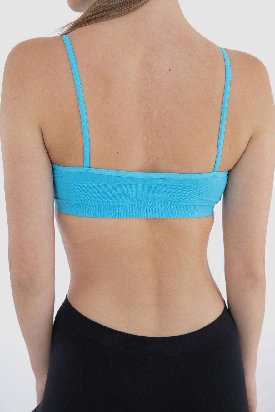 Carina - Microfiber Wireless Bra
