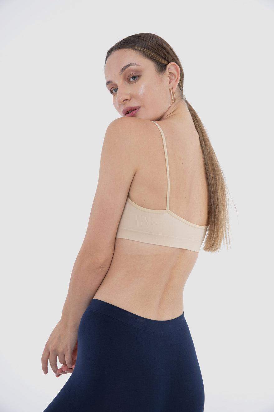 Carina - Microfiber Wireless Bra